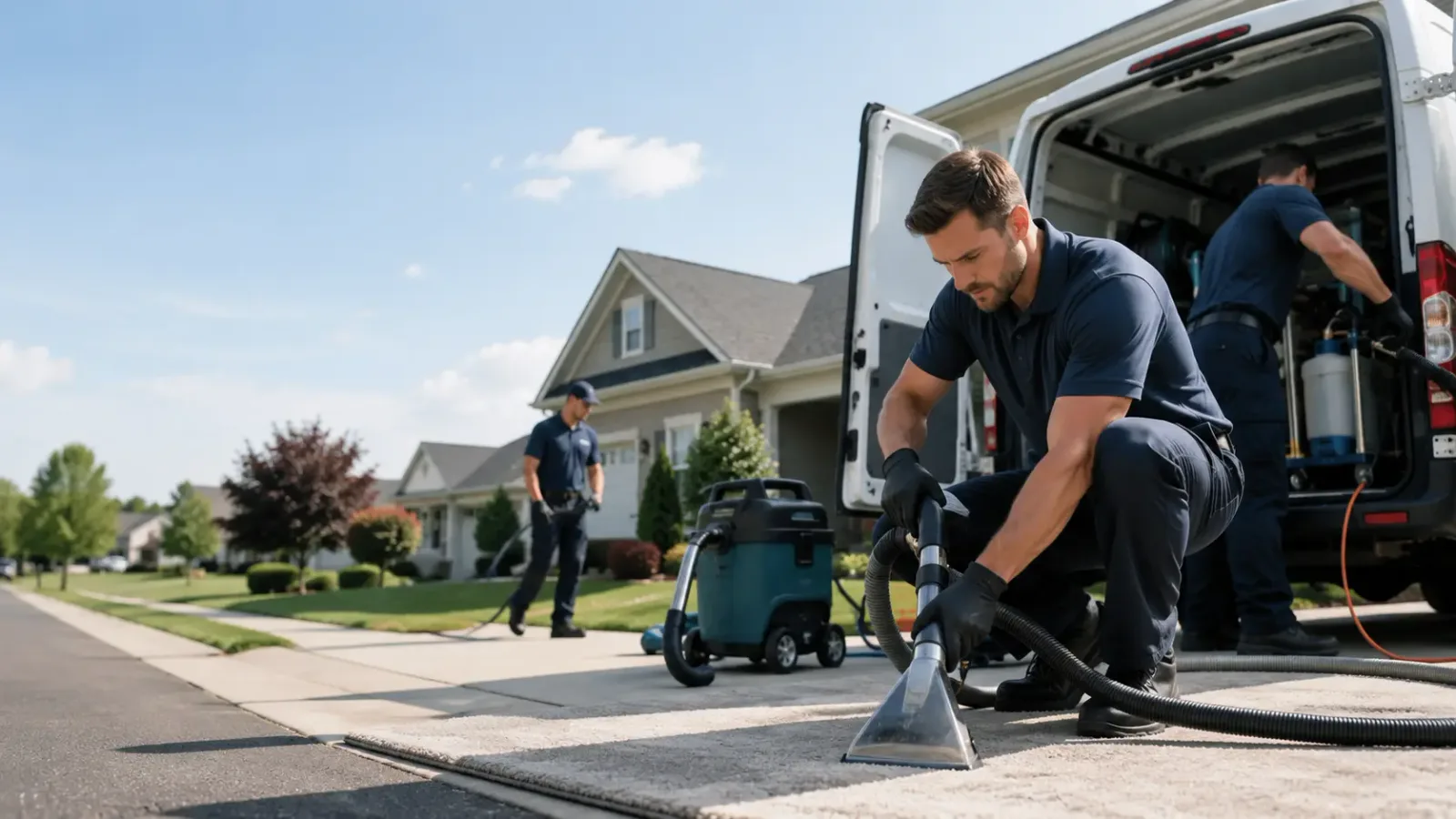 Pet Odor Removal service in Echola, AL